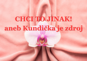 kurz Chci to jinak