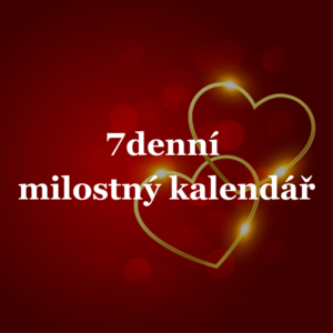 7denní milostný kalendář