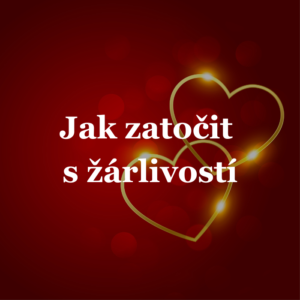 E-book Jak zatočit s žárlivostí