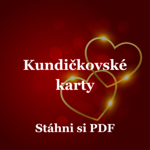 Kundičkovské karty PDF