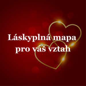 Láskyplná mapa pro váš vztah