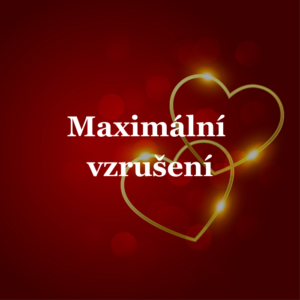 Maximální vzrušení