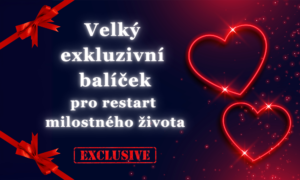 Velký valentýnský balíček BANER