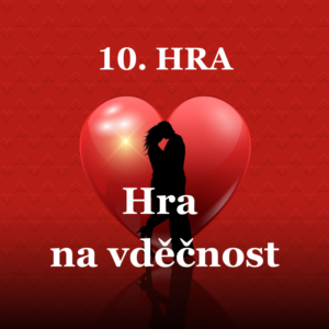 Zábavné hry pro vlhko v kalhotkách