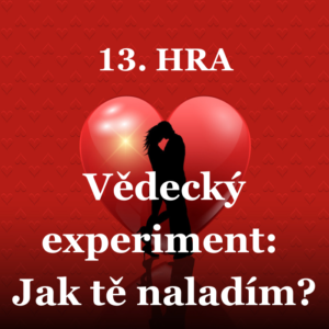 Zábavné hry pro vlhko v kalhotkách
