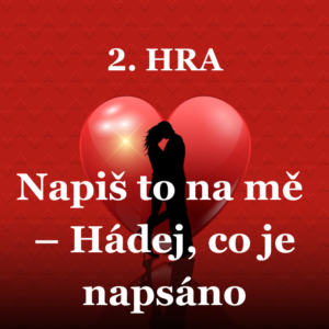 Zábavné hry pro vlhko v kalhotkách