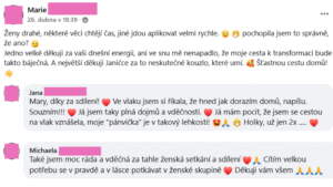 Grácie 2025_reference